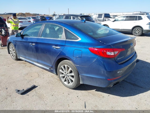 5NPE34AF6HH487694 Hyundai Sonata Limited