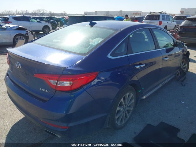 5NPE34AF6HH487694 Hyundai Sonata Limited