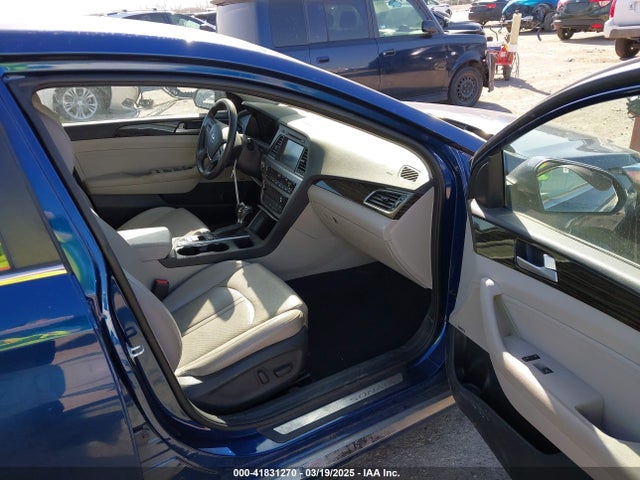 5NPE34AF6HH487694 Hyundai Sonata Limited
