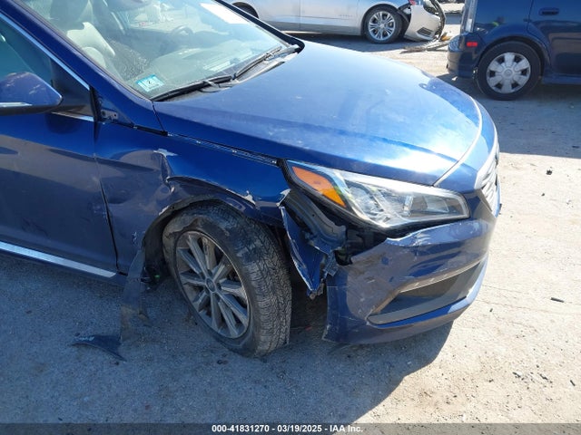 5NPE34AF6HH487694 Hyundai Sonata Limited