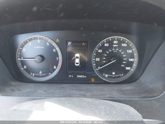 5NPE34AF6HH487694 Hyundai Sonata Limited