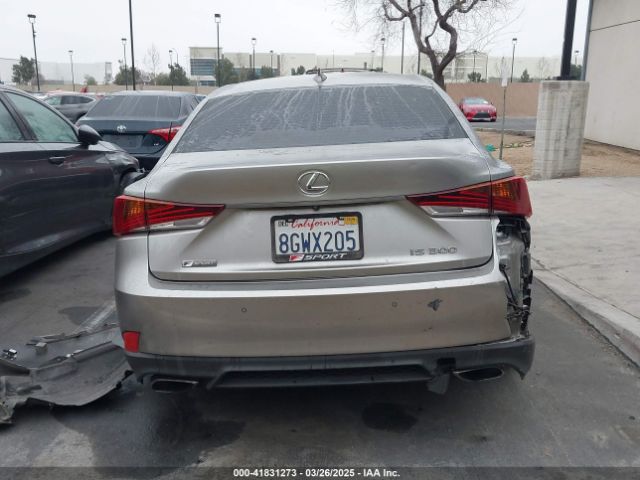 JTHBA1D21K5088150 Lexus IS 300
