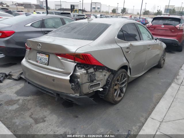 JTHBA1D21K5088150 Lexus IS 300