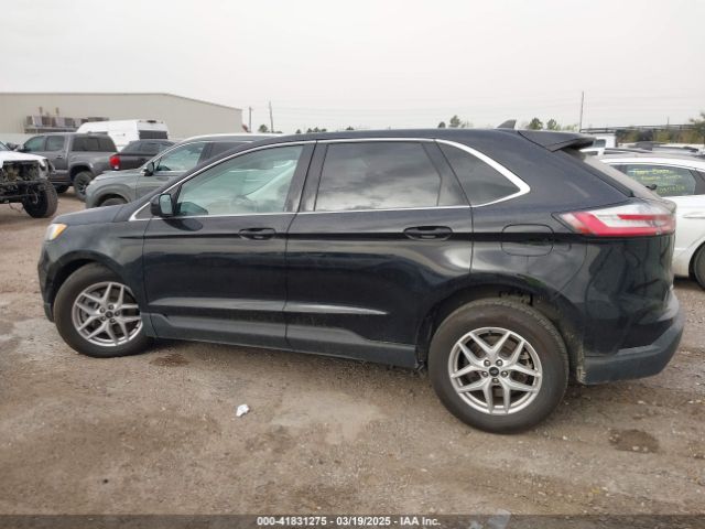 2FMPK4J98PBA27187 Ford EDGE SEL