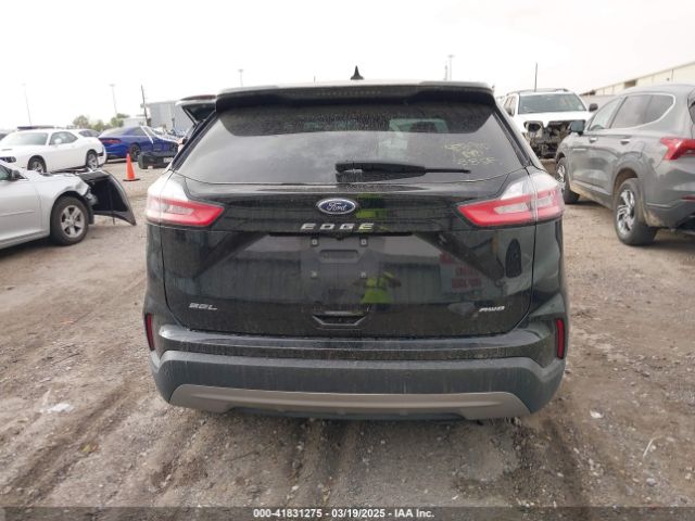 2FMPK4J98PBA27187 Ford EDGE SEL