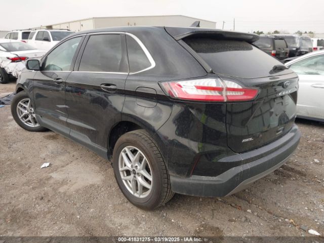 2FMPK4J98PBA27187 Ford EDGE SEL
