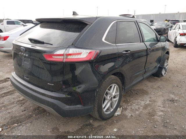 2FMPK4J98PBA27187 Ford EDGE SEL