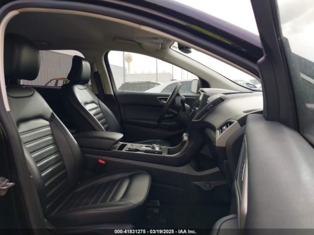 2FMPK4J98PBA27187 Ford EDGE SEL