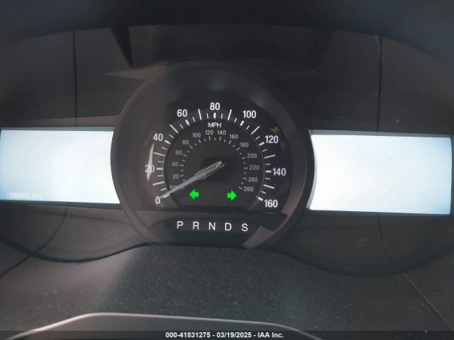 2FMPK4J98PBA27187 Ford EDGE SEL