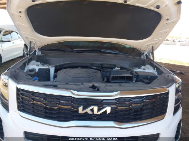 5XYP5DHC5NG280425 KIA Telluride Sx