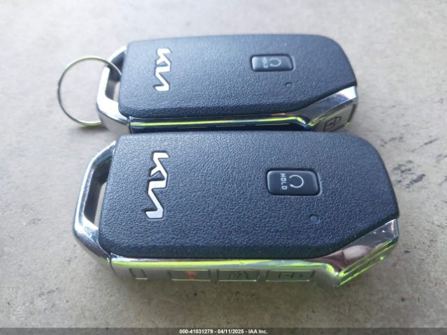 5XYP5DHC5NG280425 KIA Telluride Sx
