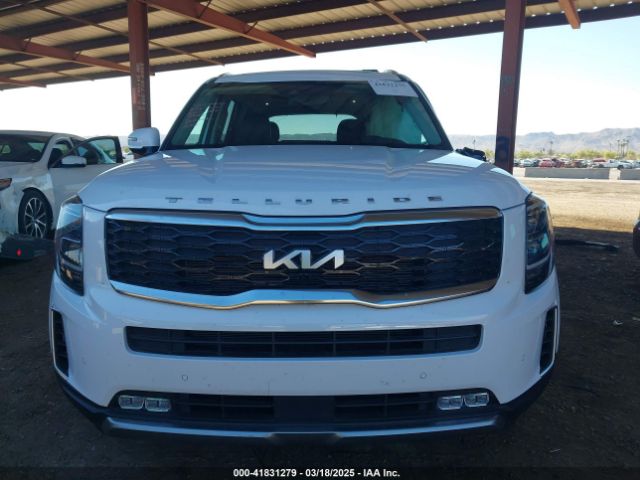 5XYP5DHC5NG280425 KIA Telluride Sx