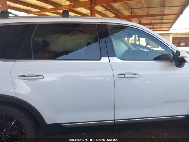 5XYP5DHC5NG280425 KIA Telluride Sx