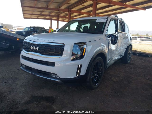 5XYP5DHC5NG280425 KIA Telluride Sx