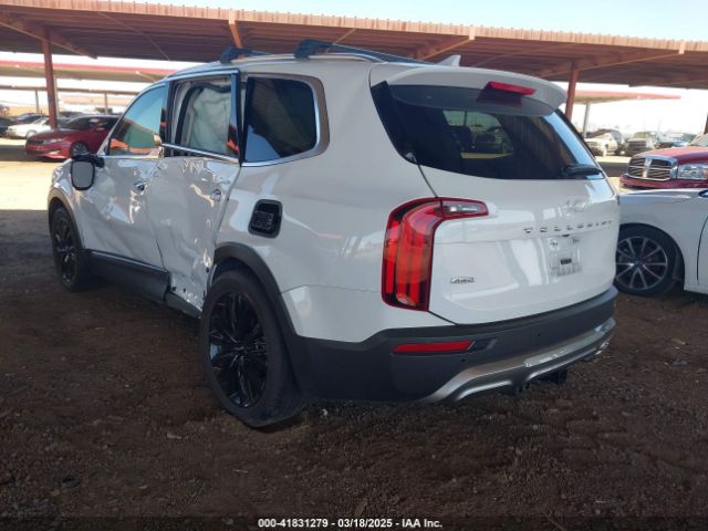5XYP5DHC5NG280425 KIA Telluride Sx