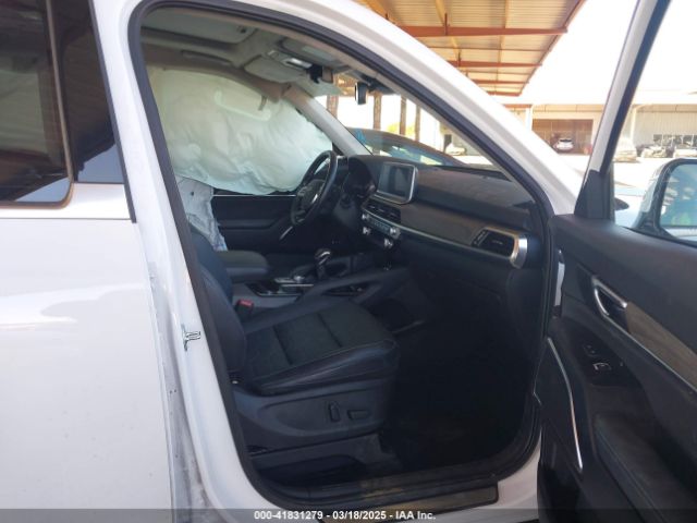 5XYP5DHC5NG280425 KIA Telluride Sx