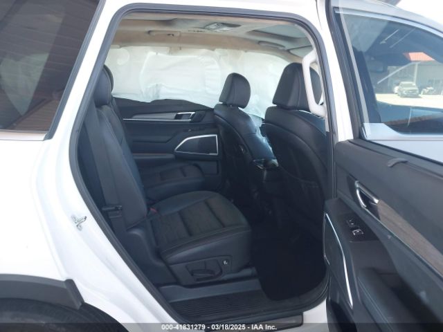 5XYP5DHC5NG280425 KIA Telluride Sx
