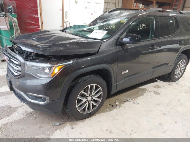 1GKKNTLS0HZ318818 GMC Acadia Sle-2
