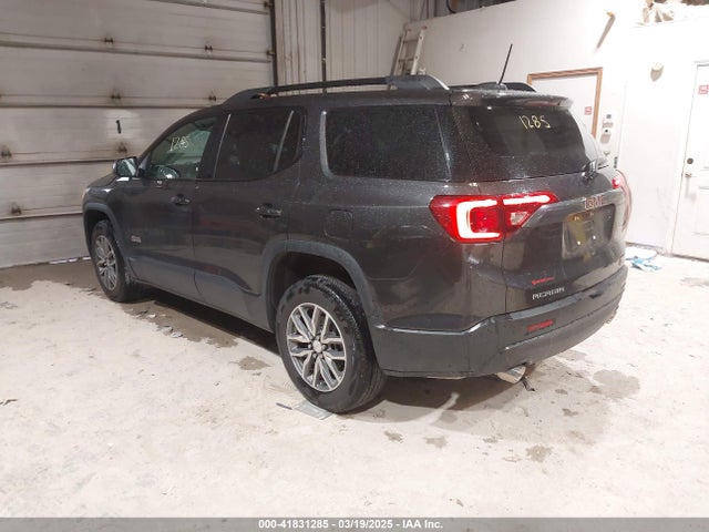 1GKKNTLS0HZ318818 GMC Acadia Sle-2