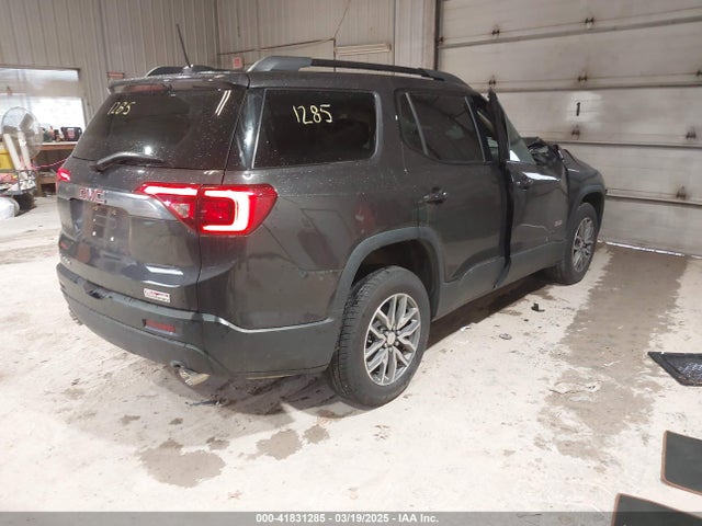 1GKKNTLS0HZ318818 GMC Acadia Sle-2