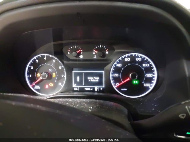 1GKKNTLS0HZ318818 GMC Acadia Sle-2