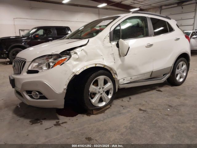KL4CJGSB1FB222846 Buick Encore Leather