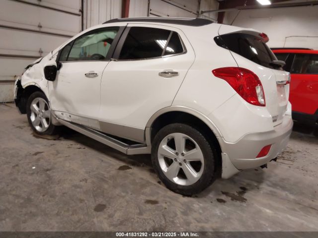 KL4CJGSB1FB222846 Buick Encore Leather