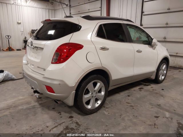 KL4CJGSB1FB222846 Buick Encore Leather