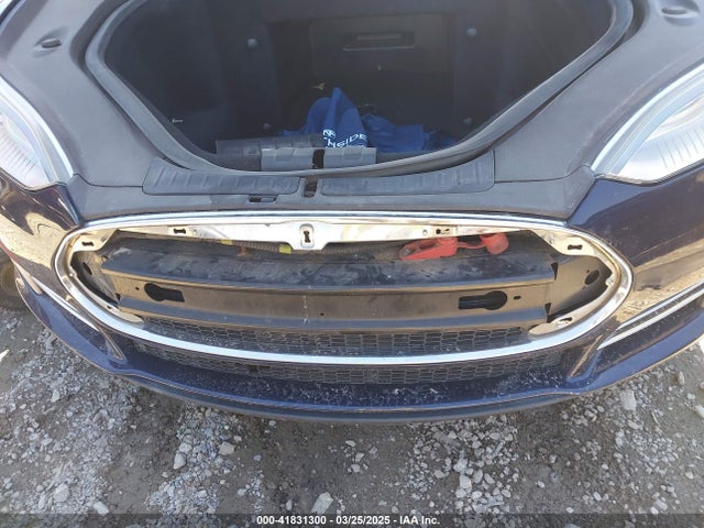 2013 TESLA MODEL S 5YJSA1CNXDFP20609 Photo 5