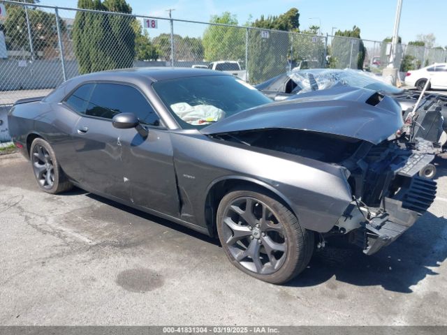 2C3CDZBT7KH641758 Dodge Challenger R/t