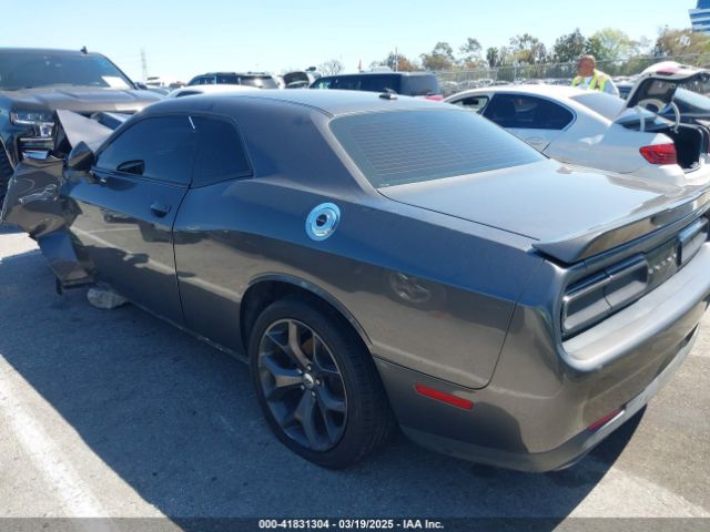 2C3CDZBT7KH641758 Dodge Challenger R/t