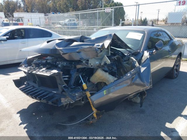 2C3CDZBT7KH641758 Dodge Challenger R/t