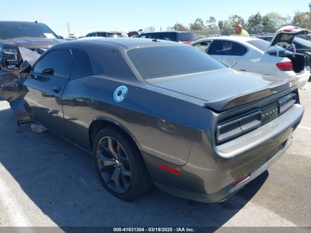 2C3CDZBT7KH641758 Dodge Challenger R/t