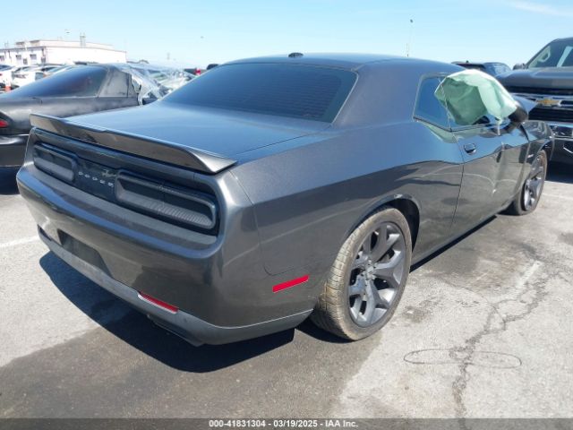 2C3CDZBT7KH641758 Dodge Challenger R/t