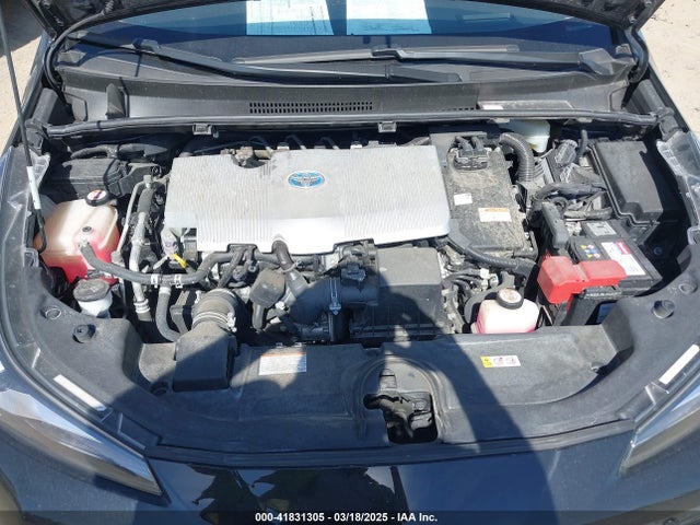 Toyota Prius Limited 2019 JTDKARFUXK3101259 Image 10