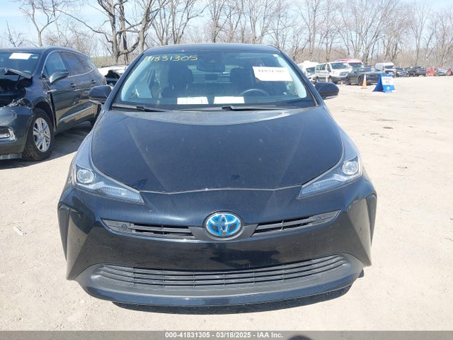 Toyota Prius Limited 2019 JTDKARFUXK3101259 Image 12