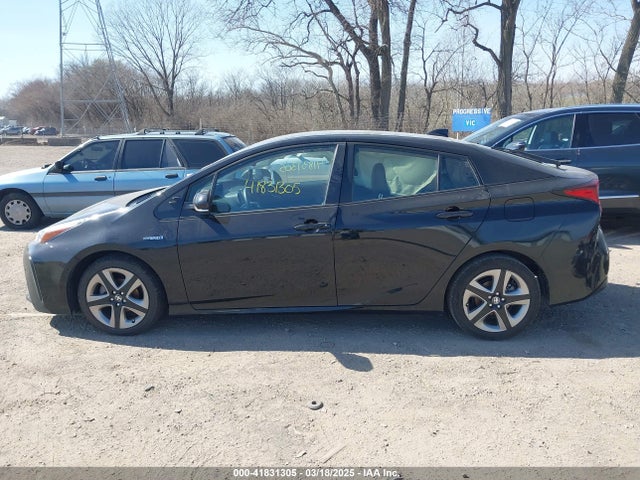 Toyota Prius Limited 2019 JTDKARFUXK3101259 Image 14