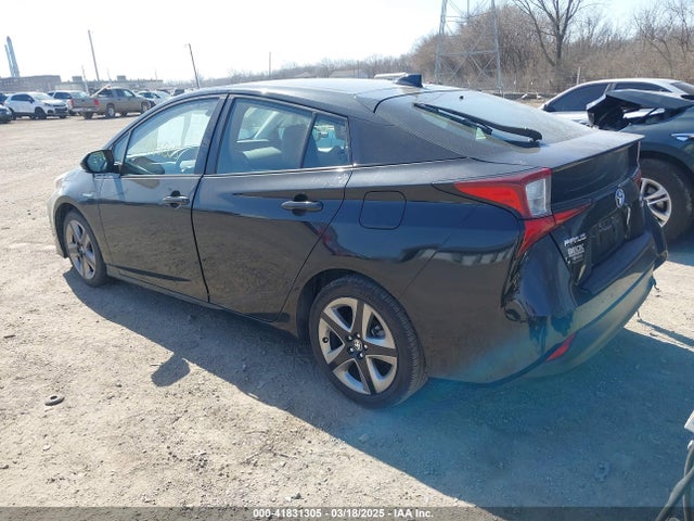 Toyota Prius Limited 2019 JTDKARFUXK3101259 Image 3