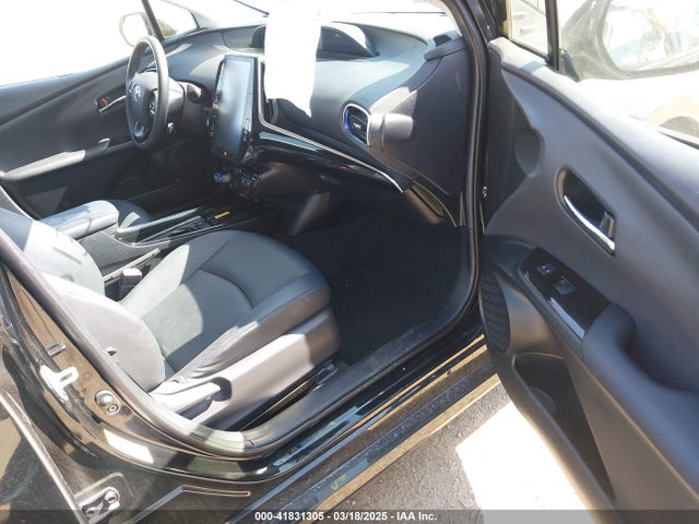 Toyota Prius Limited 2019 JTDKARFUXK3101259 Image 5