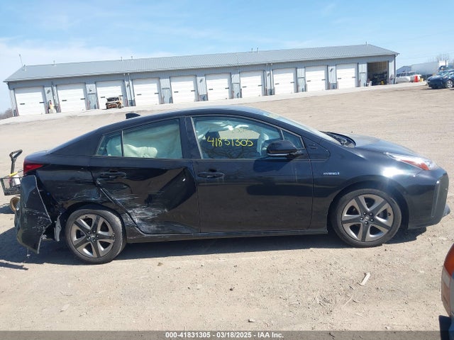 Toyota Prius Limited 2019 JTDKARFUXK3101259 Image 6