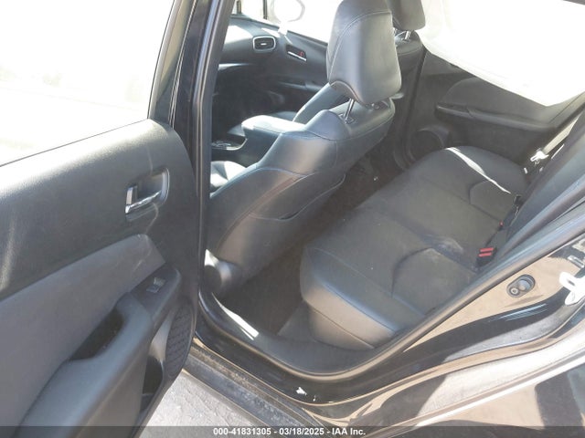 Toyota Prius Limited 2019 JTDKARFUXK3101259 Image 8