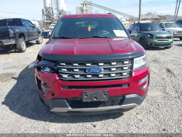 1FM5K8DH8HGC98066 Ford EXPLORER XLT