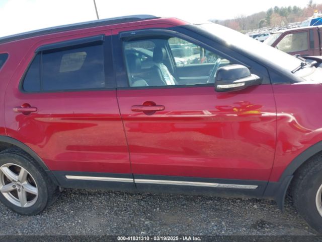 1FM5K8DH8HGC98066 Ford EXPLORER XLT
