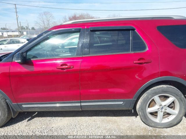 1FM5K8DH8HGC98066 Ford EXPLORER XLT