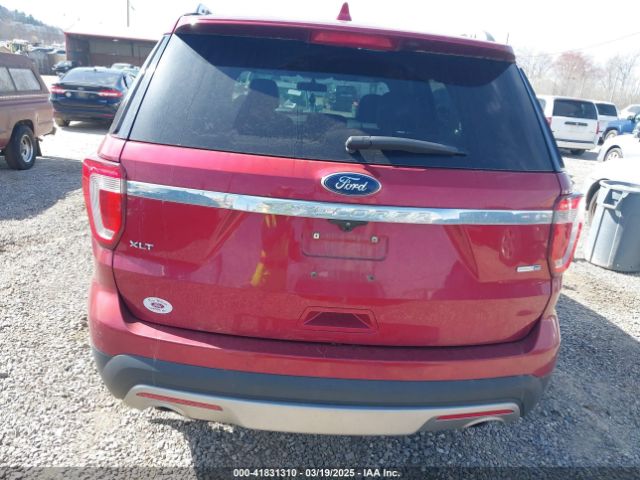 1FM5K8DH8HGC98066 Ford EXPLORER XLT