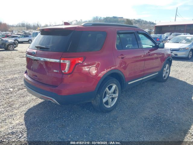 1FM5K8DH8HGC98066 Ford EXPLORER XLT