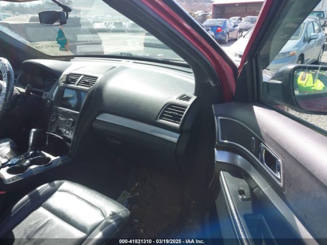 1FM5K8DH8HGC98066 Ford EXPLORER XLT