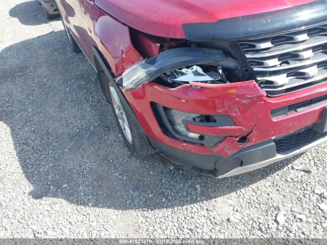 1FM5K8DH8HGC98066 Ford EXPLORER XLT