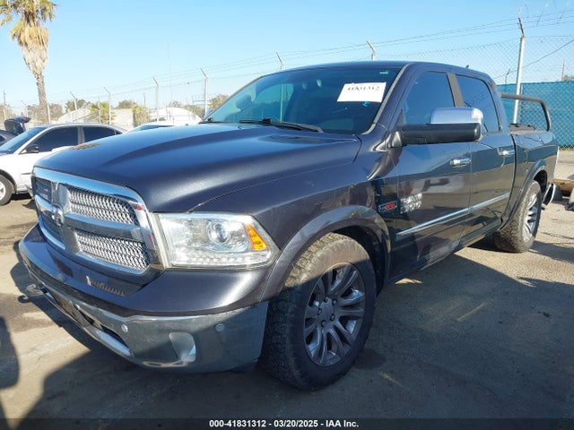 1C6RR7PM5FS714242 RAM 1500 Laramie Limited