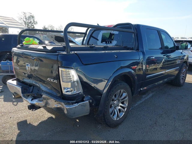 1C6RR7PM5FS714242 RAM 1500 Laramie Limited